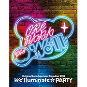 Original Entertainment Paradise -おれパラ- 2018 ～We'lluminate☆PARTY～ Blu-ray BOX【完全生産限定】