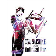 Daisuke Ono LIVE 2016 「Unlimited Door」BD