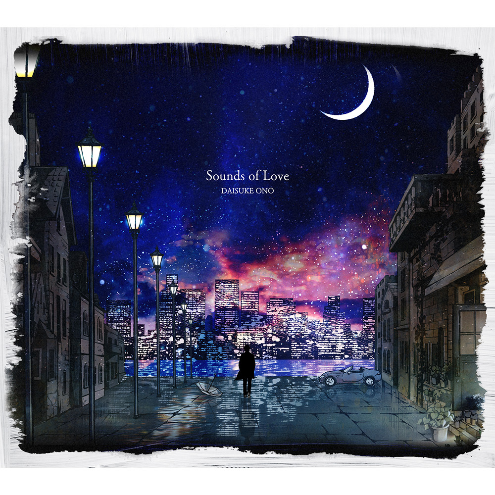 Sounds of Love【Blu-ray付き初回限定盤】